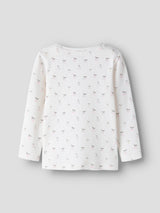 Name it Cloud Dancer T-Shirt - 13257103