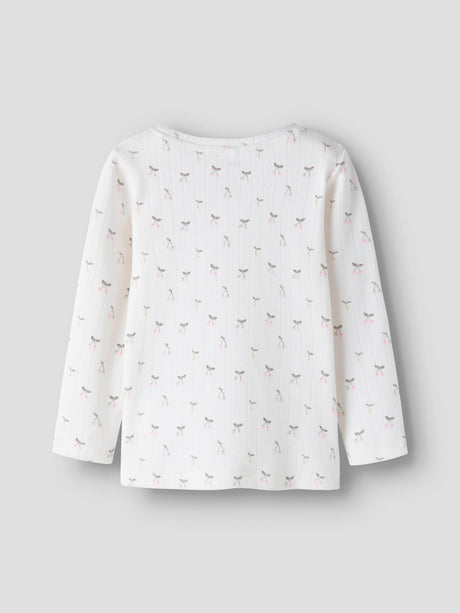 Name it Cloud Dancer T-Shirt - 13257103