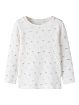 Name it Cloud Dancer T-Shirt - 13257103