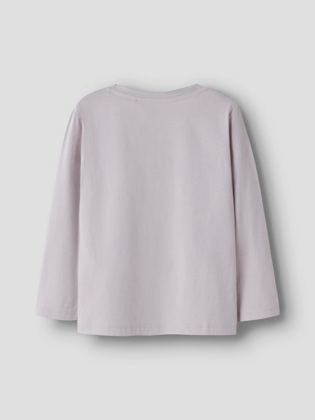 Lilla Lilac Marble Bluser fra Name it - 13257153