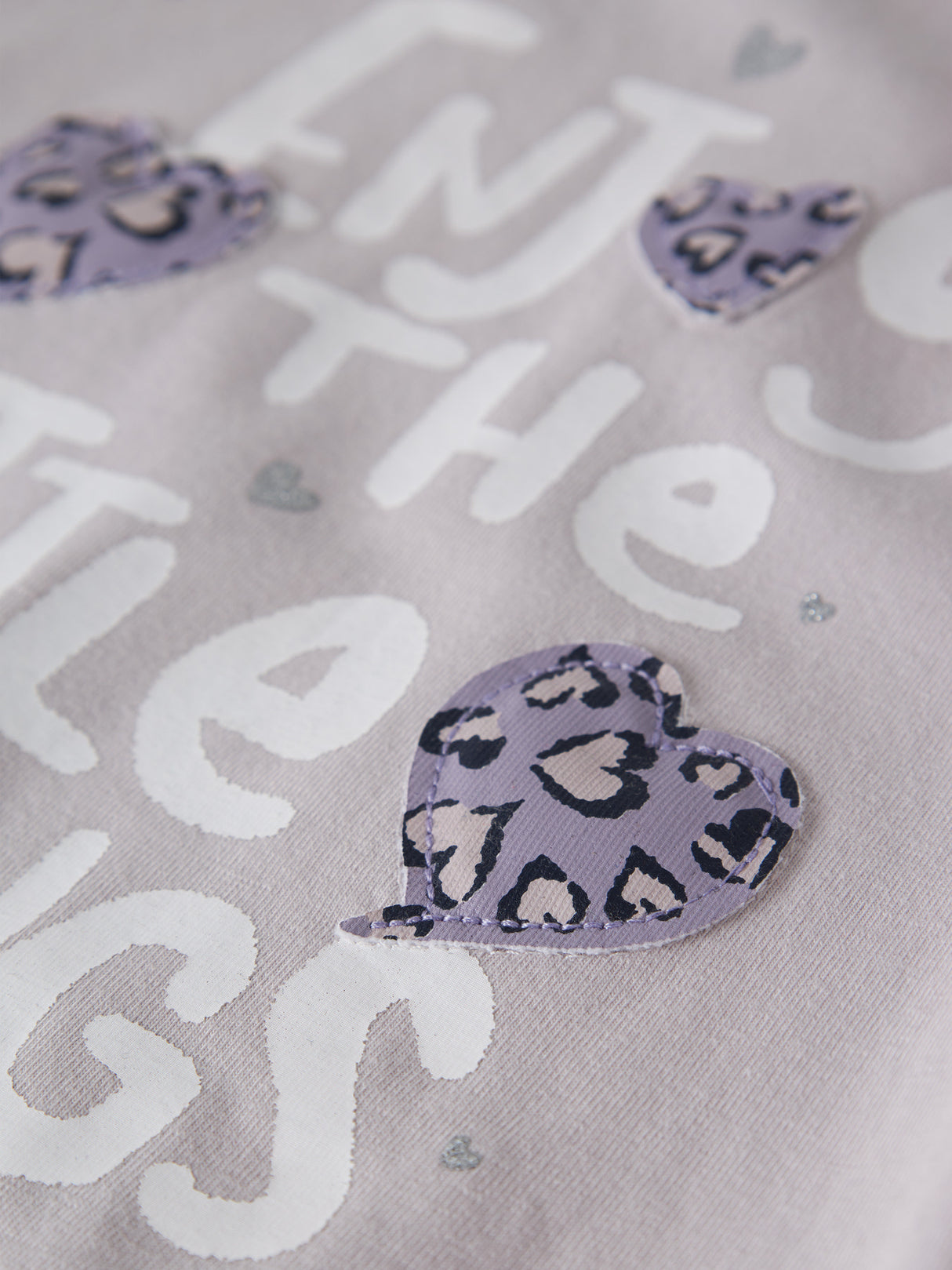 Lilla Lilac Marble Bluser fra Name it - 13257153