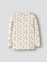 Turtledove ARTICHOKE Bluse fra Lil'Atelier - 13257179