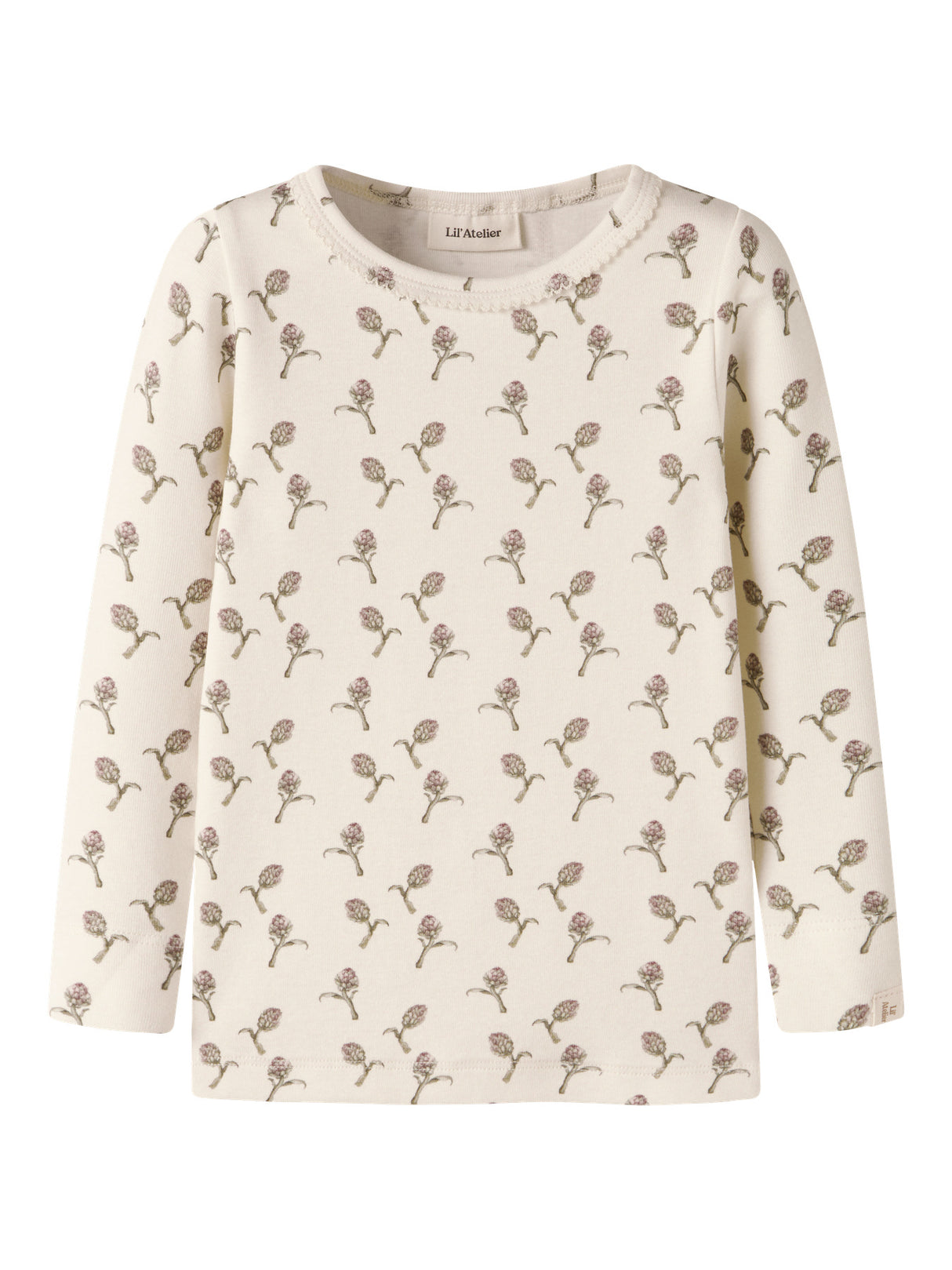 Turtledove ARTICHOKE Bluse fra Lil'Atelier - 13257179