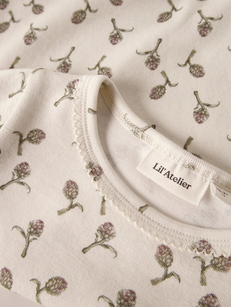 Turtledove ARTICHOKE Bluse fra Lil'Atelier - 13257179