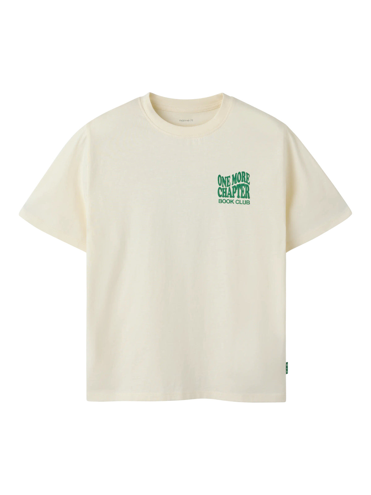 Antique White Bluse fra Name it - 13257202