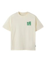 Antique White Bluse fra Name it - 13257202