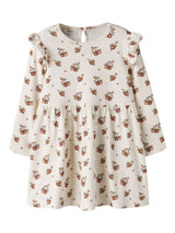 Turtledove APPLE Kjole fra Lil'Atelier - 13257240