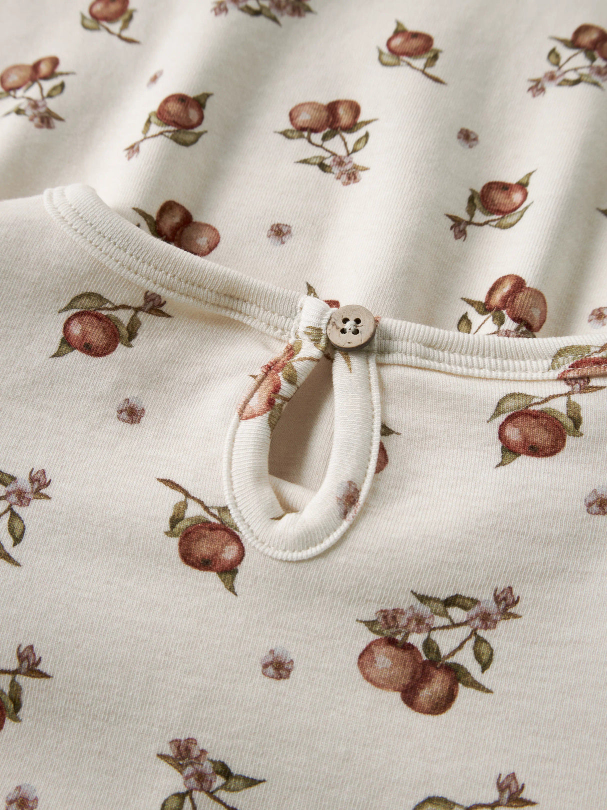Turtledove APPLE Kjole fra Lil'Atelier - 13257240