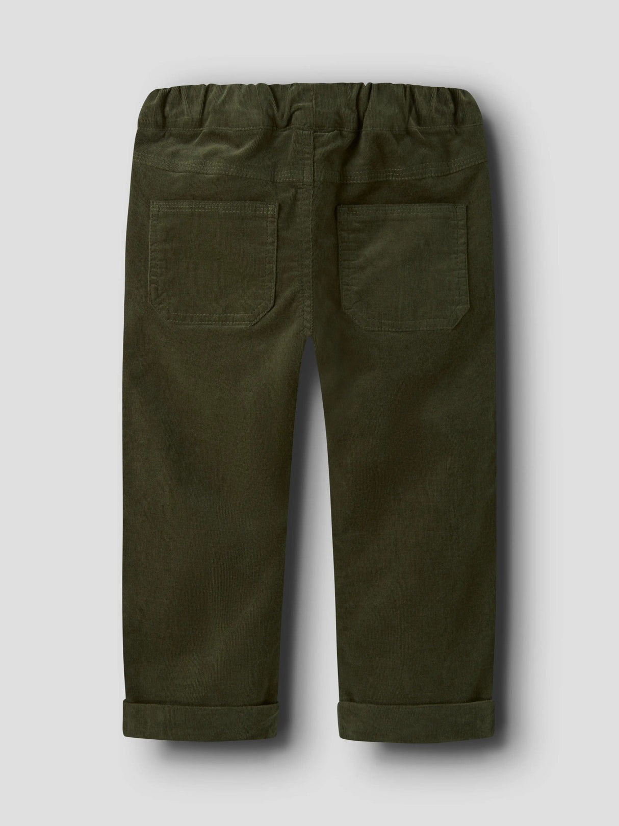 Olive Night Bukser fra Name it - 13257333