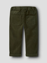 Olive Night Bukser fra Name it - 13257333