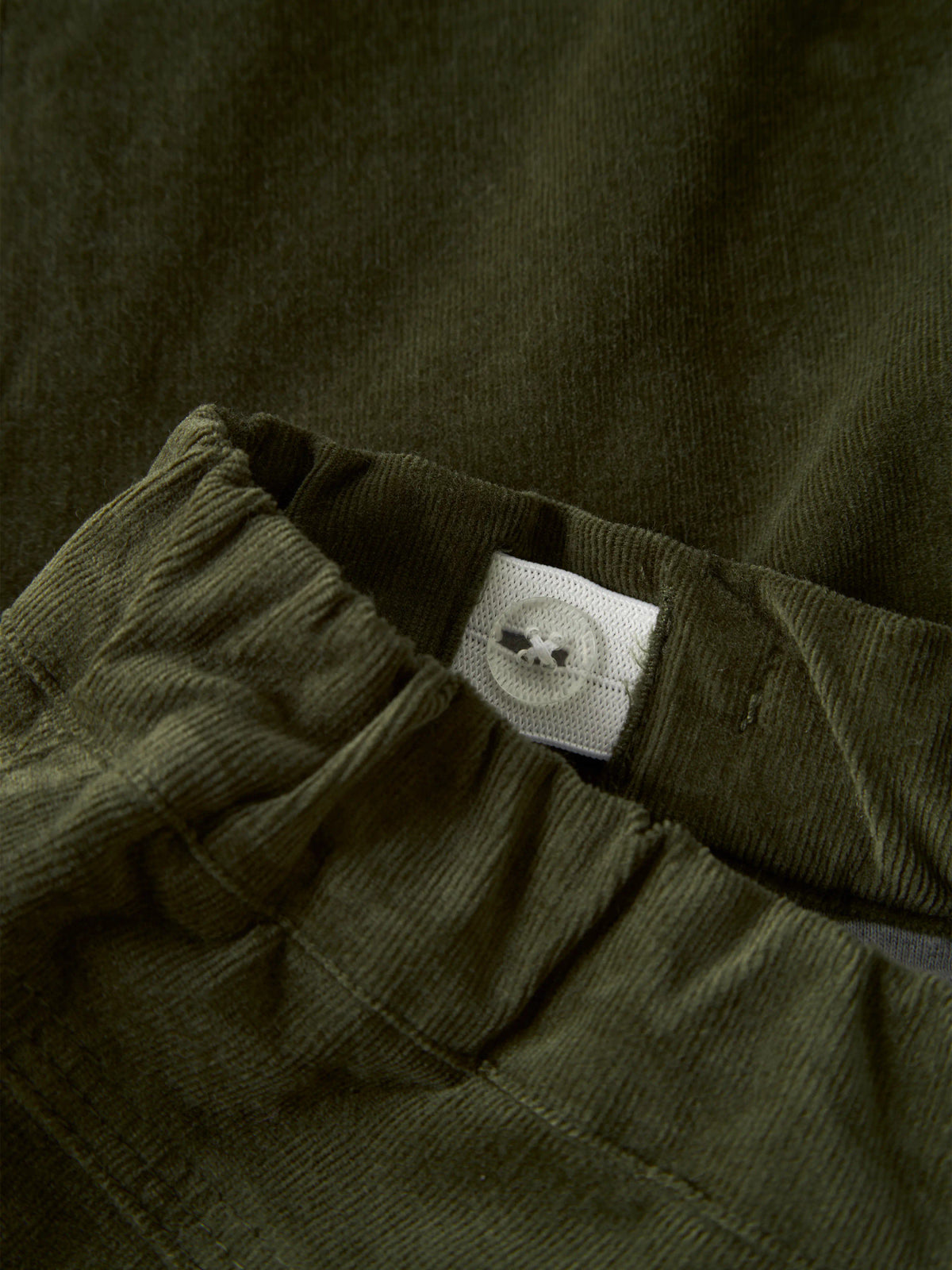 Olive Night Bukser fra Name it - 13257333