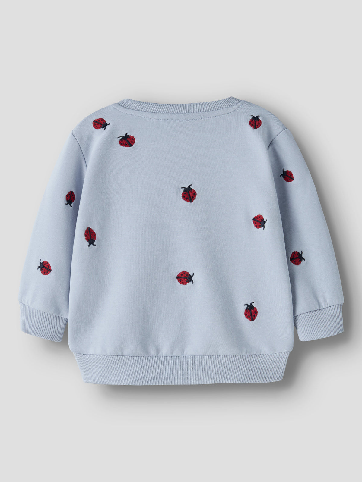 Subdued Blue Sweatshirt fra Name it - 13257342