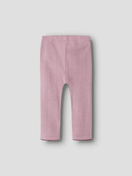 Lilas Leggings fra Name it - 13257348