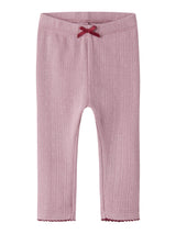 Lilas Leggings fra Name it - 13257348