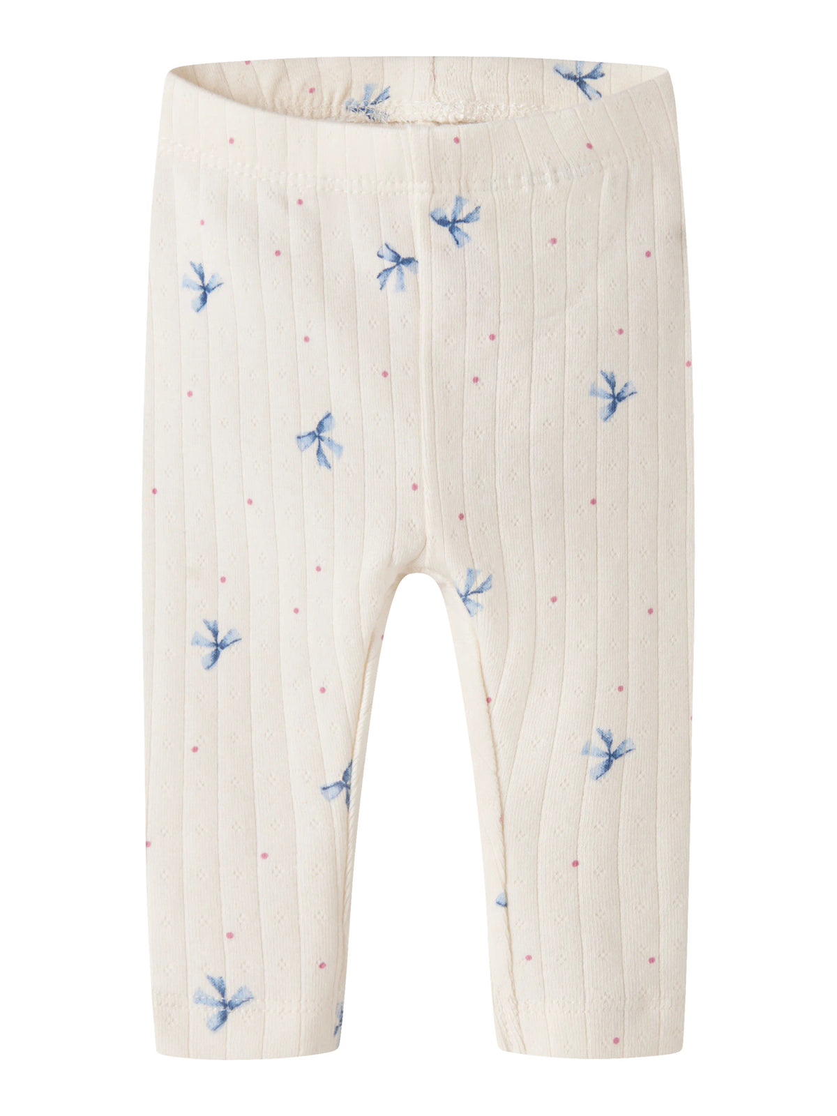 Antique White Leggings fra Name it - 13257362
