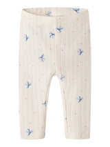 Antique White Leggings fra Name it - 13257362