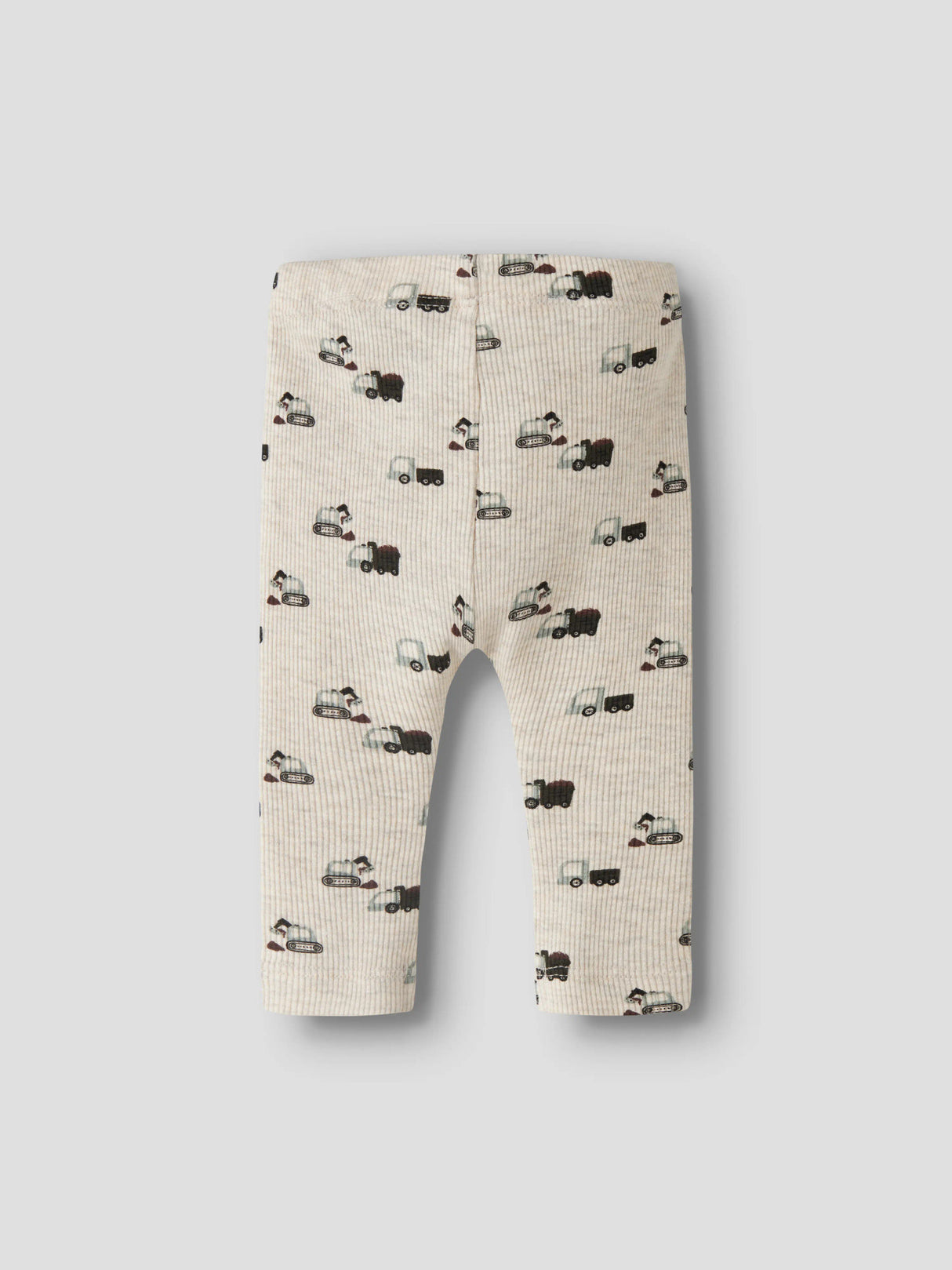 Peyote Melange Leggings fra Name it - 13257377