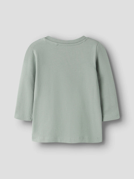 Green Milieu Bluse fra Name it - 13257385