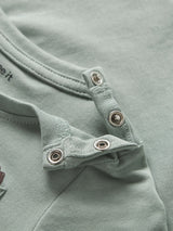 Green Milieu Bluse fra Name it - 13257385