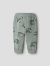 Green Milieu Bukser fra Name it - 13257387