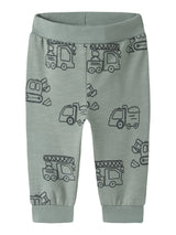 Green Milieu Bukser fra Name it - 13257387