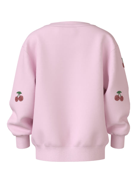 Name it Cradle Pink Sweatshirt - 13257391