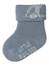 Ashley Blue Strømper fra Name it - 13257395