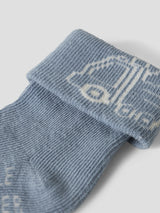 Ashley Blue Strømper fra Name it - 13257395