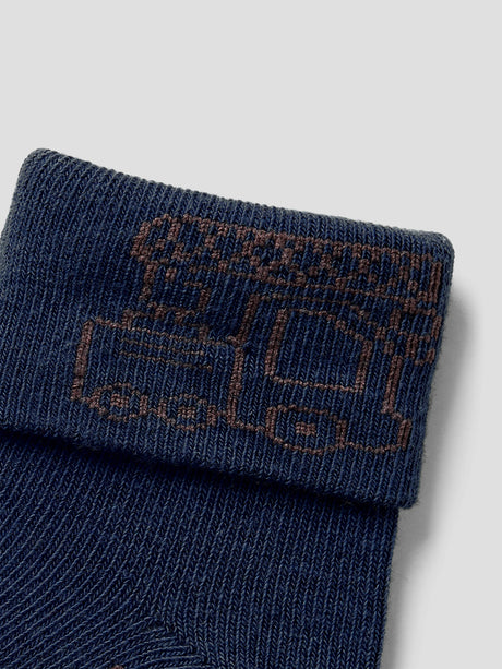 Vintage Indigo Strømper fra Name it - 13257395