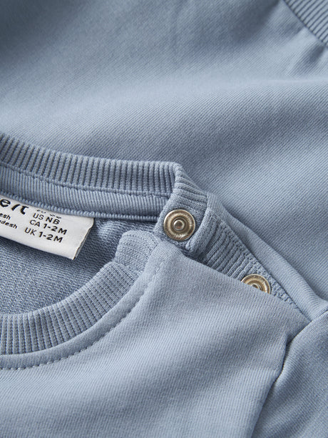 Ashley Blue Sweatshirt fra Name it - 13257399