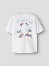 Bright White Bluser fra Name it - 13257411