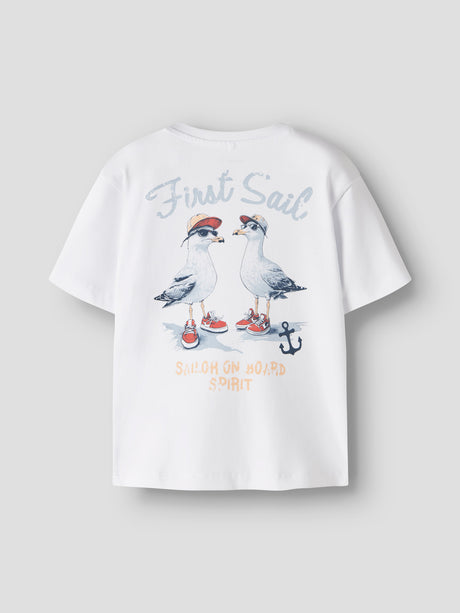Bright White Bluser fra Name it - 13257411