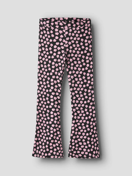 Black Bukser fra Name it - 13257415