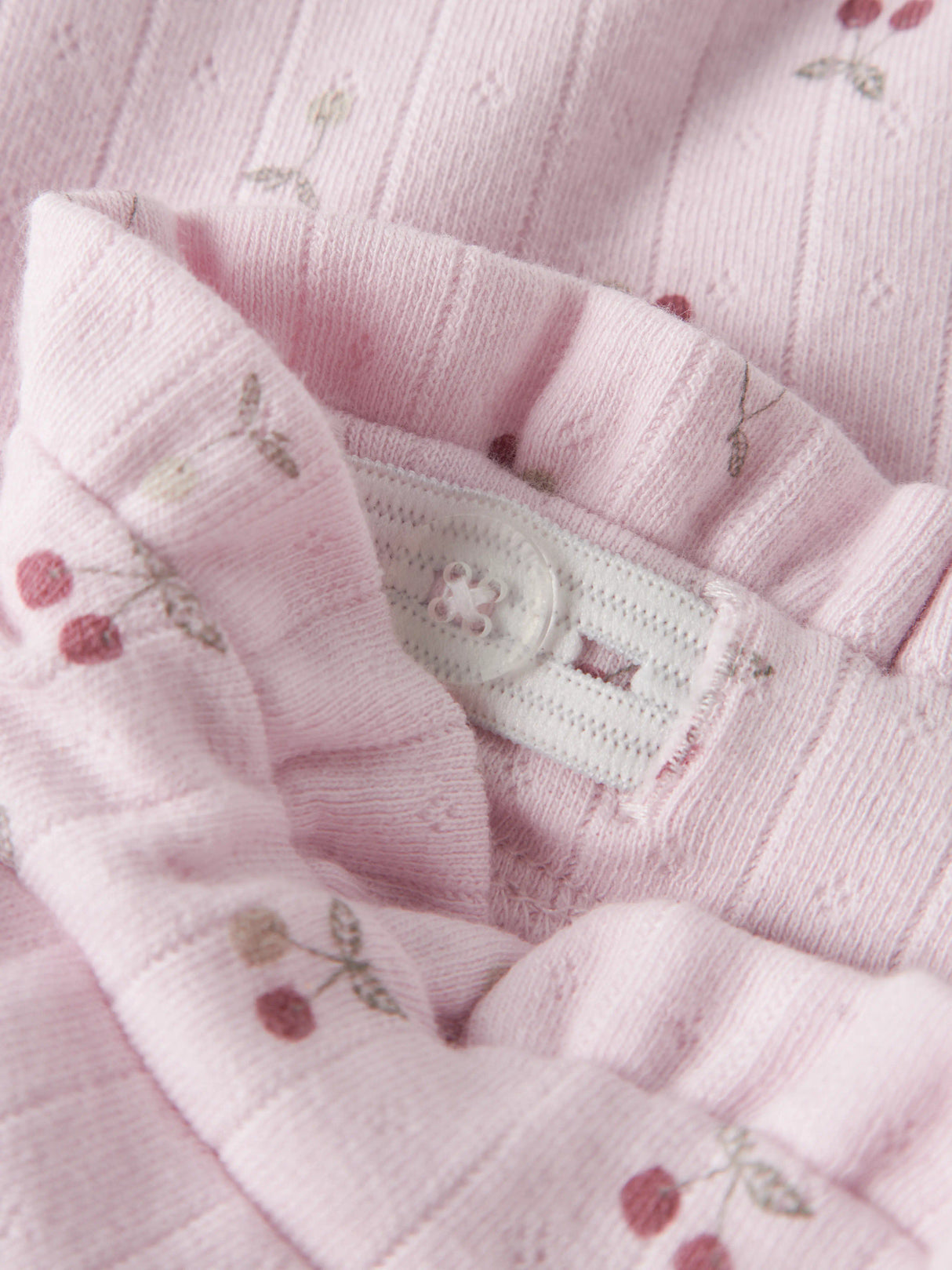 Cradle Pink Leggings fra Name it - 13257423