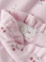 Cradle Pink Leggings fra Name it - 13257423