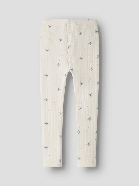 Antique White Leggings fra Name it - 13257460