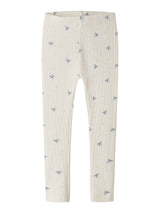 Antique White Leggings fra Name it - 13257460