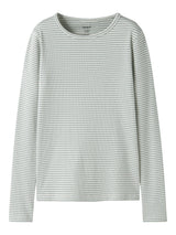 Green Milieu Bluse fra Name it - 13257476