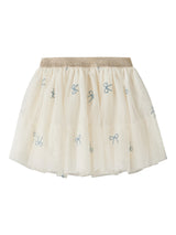 Antique White VINTAGE INDIGO Nederdel fra Name it - 13257477