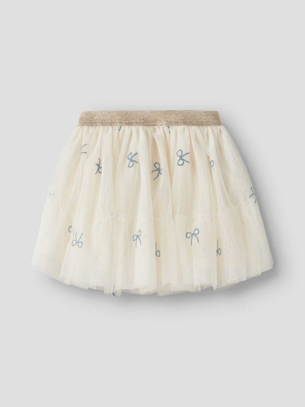 Antique White VINTAGE INDIGO Nederdel fra Name it - 13257477