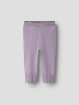 Lavender Gray Bukser fra Name it - 13257531
