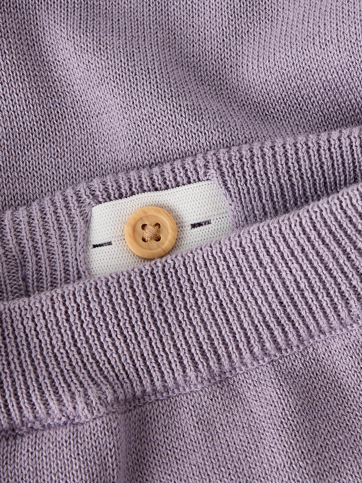 Lavender Gray Bukser fra Name it - 13257531