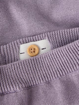 Lavender Gray Bukser fra Name it - 13257531
