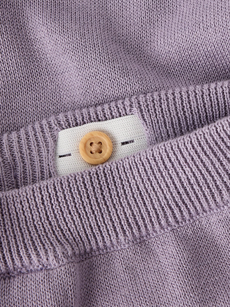 Lavender Gray Bukser fra Name it - 13257531
