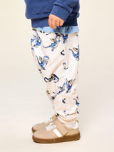 Peyote Melange Bukser fra Name it - 13257551