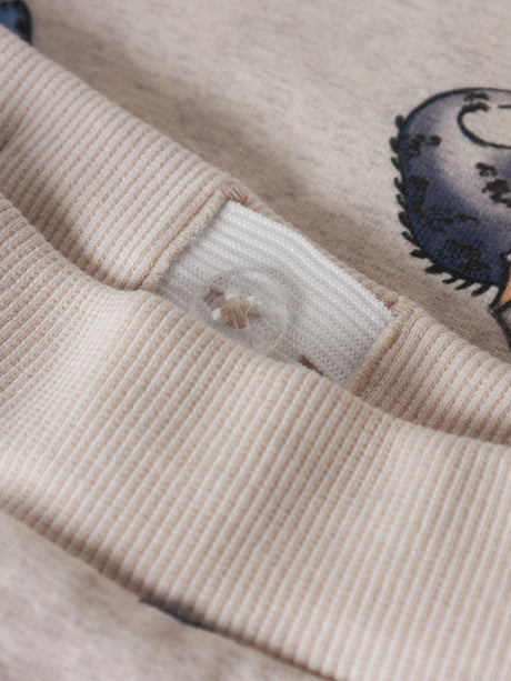 Peyote Melange Bukser fra Name it - 13257551
