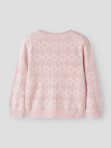 Lotus Cardigan,Striktrøje fra Name it - 13257650