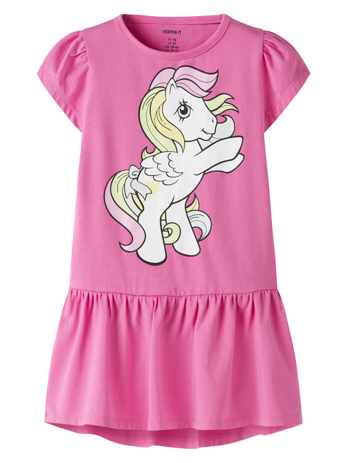 Strawberry Moon Kjole my little pony fra Name it - 13257735