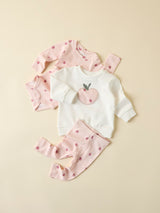 Cradle Pink Leggings fra Name it - 13257745