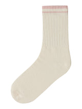 Antique White Lotus Strømper fra Name it - 13257750